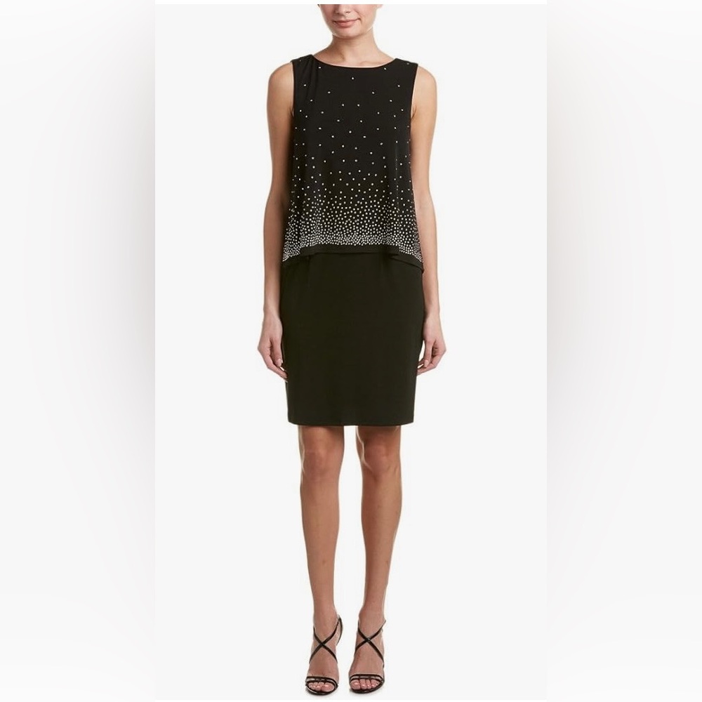 Jessica Howard Women's Popover Sheath Dress size 20W